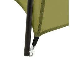 Cubierto|Prolenta Premium - Carpa para piscina de tela 500x433x250 cm