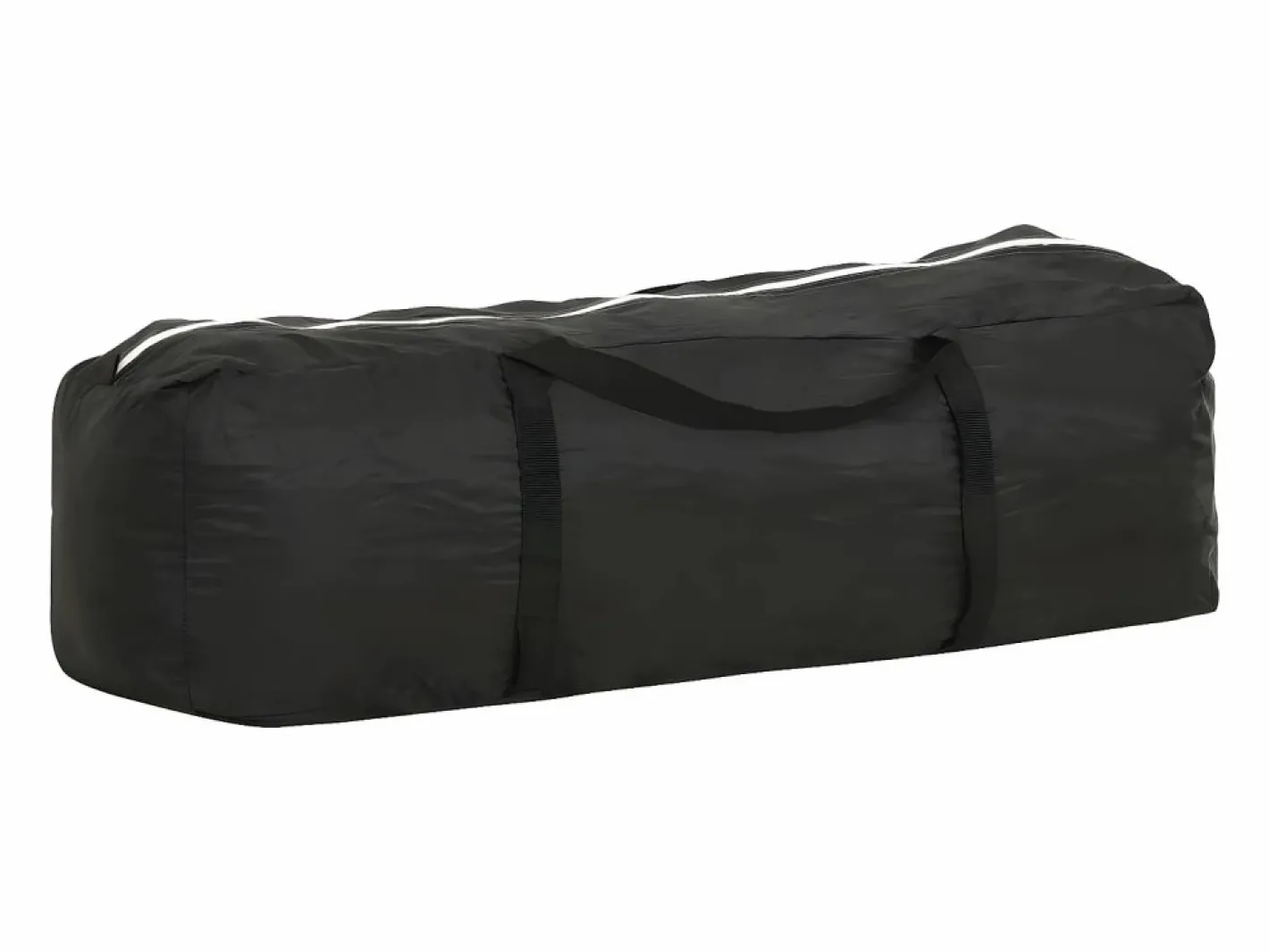 Cubierto|Prolenta Premium - Carpa para piscina de tela 500x433x250 cm