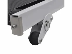 Prolenta Premium - Mini cinta andadora plegable negra 93x36 cm Multicolor Outlet
