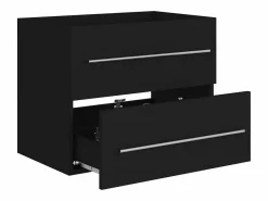 Prolenta Premium - Mueble de lavabo madera de ingeniería 60x38,5x48 cm^Garden Furniture Outlet