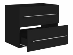 Prolenta Premium - Mueble de lavabo madera de ingeniería 60x38,5x48 cm^Garden Furniture Outlet