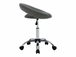 Prolenta Premium - Silla de trabajo con ruedas cuero sintético^Garden Furniture Clearance