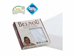 Protector Colchón Altea Impermeable Transpirable, 100% algodón, 90 cm^ New