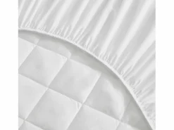 PIKOLIN Protector De Colchón|Protector colchón 135x196cm| HOME| Microfibra| OEKO-TEX| 32cm