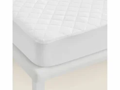 Protector colchón 135x196cm| HOME| Impermeable| Hasta 32cm^PIKOLIN
