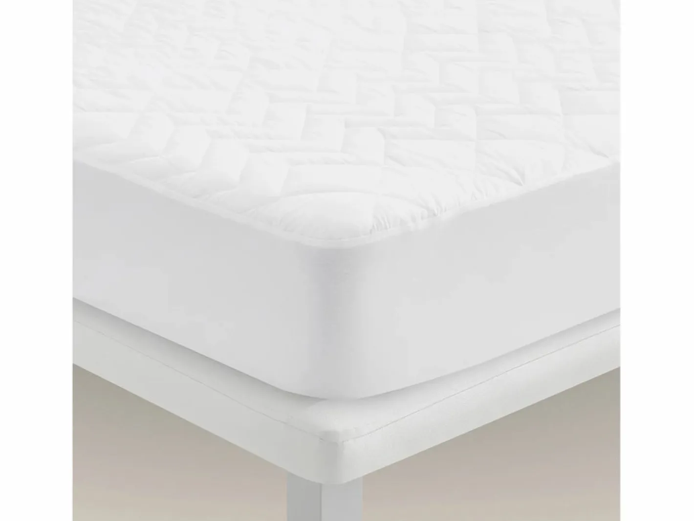 Protector Cuna Acolchado Antialérgico Impermeable 70x140cm^PIKOLIN Discount