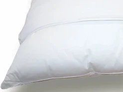 DODO Protector de almohada absorbente - 60 x 60 cm - ULTRA CONFORT Blanco Best