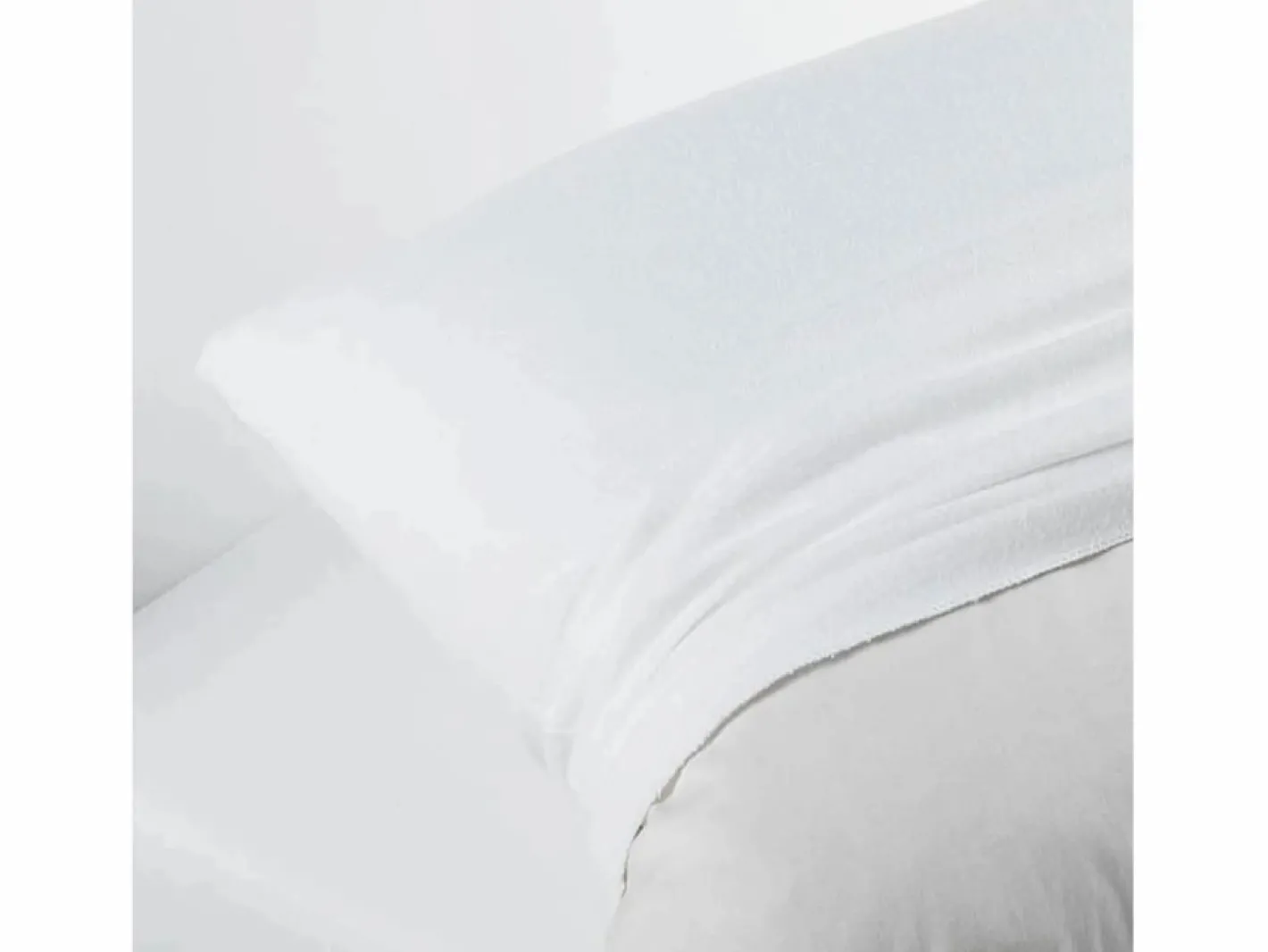 Douceur d'intérieur Protector De Almohada|Protector de almohada Molleton "Molly"