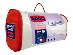 Protector de colchón poliéster 160x200 NID DOUILLET^DODO Clearance