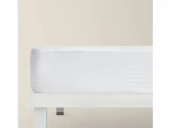 Pikolin Home Protector De Colchón|Protector de colchón 90x196cm| | 100% Algodón| Hasta 32cm