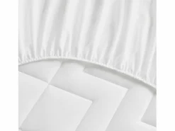 PIKOLIN Protector de colchón 105x196cm| HOME| Hasta 32cm| Transpirable Blanco Clearance