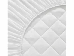 PIKOLIN Protector de colchón 105x196cm| HOME| Aloe Vera| Hasta 32cm Blanco Clearance
