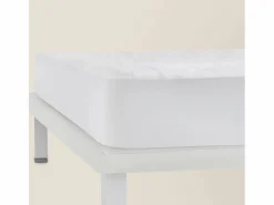 Protector de colchón 105x196cm| HOME| Impermeable| Hasta 32cm^PIKOLIN Discount