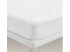 PIKOLIN Protector De Colchón|Protector de colchón 80x196cm| HOME| Impermeable| Hasta 32cm