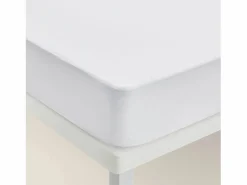 PIKOLIN Protector de colchón 135x196cm| PKH Essential| Impermeable| Hasta 32cm Blanco Outlet