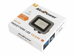 Proyector LED 9-30 V CA/CC 10 W 850 lm 4000 K Multicolor Online
