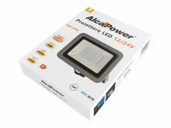 Proyector LED 9-30V 50W 4500lm 4000K^ Clearance