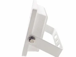 7H SEVENON Iluminación Exterior|Proyector LED 10W Ultraslim de Exterior IP65 Orientable 4000K 30000H 7hSevenOn