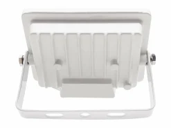 7H SEVENON Iluminación Exterior|Proyector LED 10W Ultraslim de Exterior IP65 Orientable 4000K 30000H 7hSevenOn