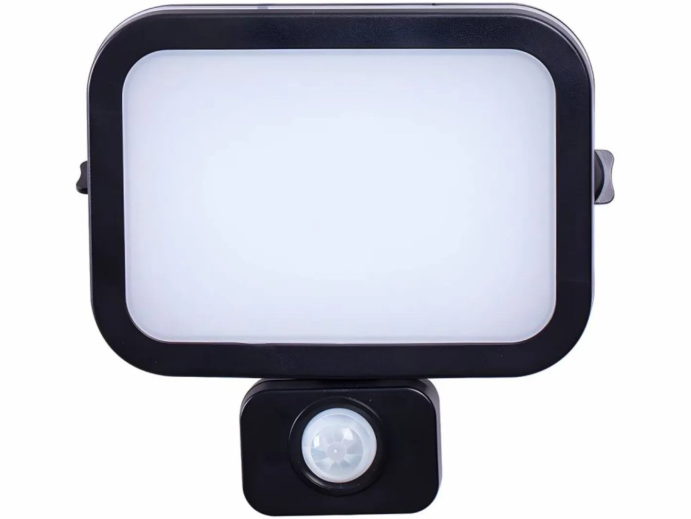 SOLARGEO Proyector solar - 62 LEDs con detector de movimiento VINCA - 500 Lúmenes - Negro Online