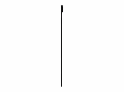 Puerta corredera con herrajes ESG vidrio y aluminio 90x205 cm ES716779^ Hot