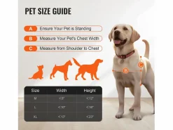 Puerta Corredera de Cristal para Perros SucceBuy, Altura Ajustable de 1927 a 2049 mm, L^ Outlet