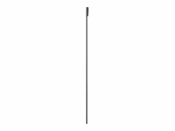 Puerta corredera vidrio ESG y aluminio 76x205 cm ES277983^ Online