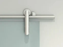 Puerta corredera y aplique cristal templado CLEAVER 205x93^Vente-unique Hot