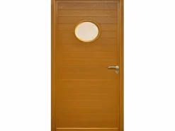 Puerta de Entrada Laura 3' 215X90 Empuje Izquierdo (Dimensiones de la Tabla) sin manilla^GD Menuiseries Outlet