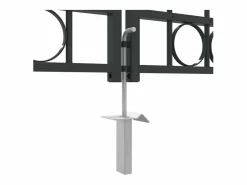 Puerta de valla Otros 400 x 200 cm Acero^ Hot