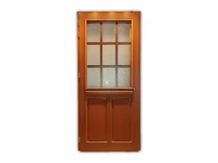 Puerta Entrada Madera 'Alena' 215X80 Empuje Derecha (Medidas Tabla) sin manilla^GD Menuiseries Discount