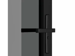 Puerta Con Marco|Puerta interior vidrio EGS y aluminio 76x201,5 cm ES960468