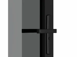 Puerta Con Marco|Puerta interior vidrio EGS y aluminio 83x201,5 cm ES586397