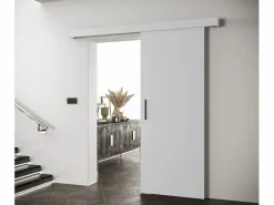 Puertas correderas Salwador I 90x204 cm ( / / Negro)^Abiks Möbel New