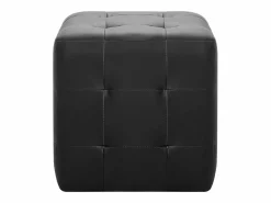 Pufs 2 uds 30 x 30 x 30 cm Polipiel^ Online