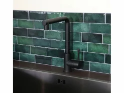 Essebagno Grifo De Cocina|Pure II mezclador para fregadero