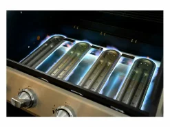 Sweeek Quemadores y difusores para barbacoas de gas Gris Sale