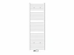 Radiador de diseño no eléctrico Sahara, 600 x 1800 mm, , conexión central, con kit^LuxeBath Discount