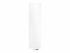Radiador de diseño vertical Stella 480 x 1800 mm conexión central + embellecedor^LuxeBath New