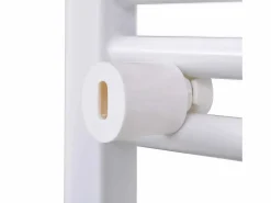 vidaxl Toallero Eléctrico|Radiador toallero de baño recto 500 x 764 mm