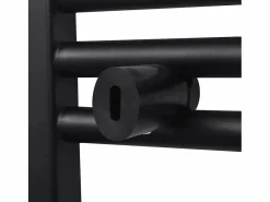 Radiador toallero de baño recto 480x480 mm^vidaxl Discount