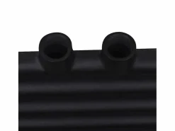 Radiador toallero de baño recto 480x480 mm^vidaxl Discount