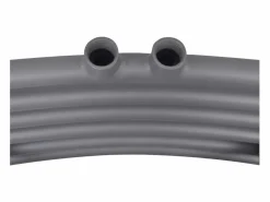 vidaxl Toallero Eléctrico|Radiador toallero de baño curvo 480x480 mm