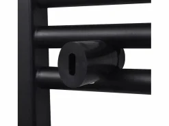 Radiador toallero de baño curvo 500 x 764 mm^vidaxl Discount