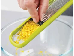 Joseph Joseph Rallador de cítricos Handi-Zest, diseño compacto y ergonómico para rallar cítricos con facilidad y precisión Verde Discount