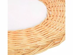 Clicnbuy Juego De Animales|Rascador para gatos con poste de sisal madera natural de sauce