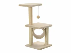 Rascador para gatos con poste rascador de sisal 65 cm^Clicnbuy Hot