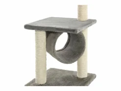Clicnbuy Juego De Animales|Rascador para gatos con poste rascador de sisal 65 cm