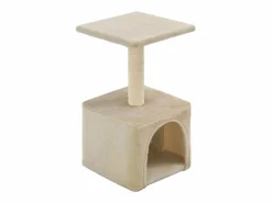 Rascador para gatos con poste de sisal 55 cm^Clicnbuy Hot