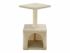 Rascador para gatos con poste de sisal 55 cm^Clicnbuy Hot